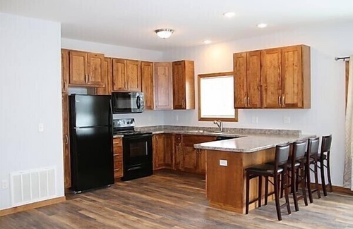 Bemidji House | Beautiful Brand New Cabins on Lake Bemidji