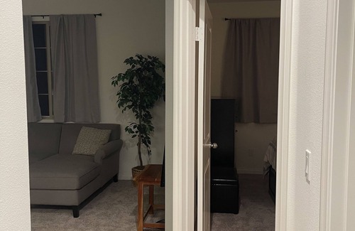 Winchester House | Beautiful, brand new next gen suite near Temecula wine country