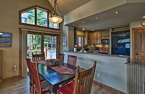 Breckenridge House | Beautiful Breck Retreat: Walk to Gondola & Main St