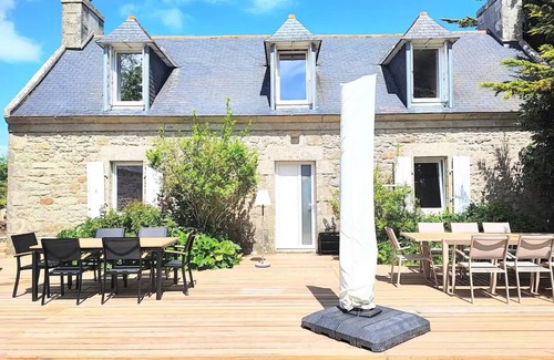 Penmarch Cottage | Beautiful Breton Cottage 5 mins from beach