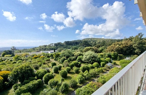 Vallauris Apartment | Beautiful bright apartment, exceptional view