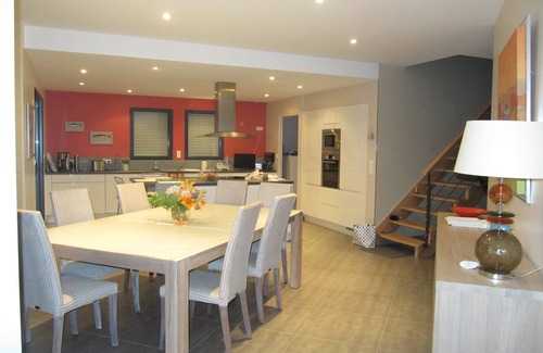 Piriac-sur-Mer House | Beautiful bright vacation home Large garden 4 minutes from the beach