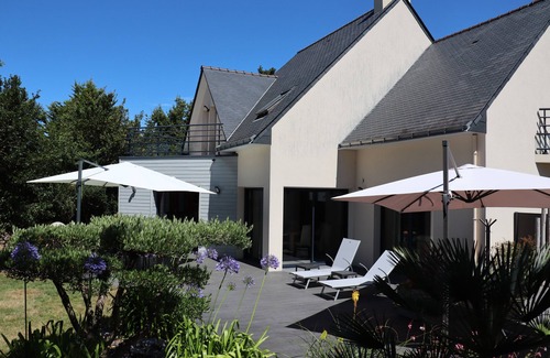 Piriac-sur-Mer House | Beautiful bright vacation home Large garden 4 minutes from the beach