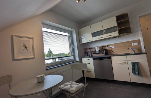 Buschkampen Apartment | Beautiful bright vacation apartment in Bremerhaven - central & quiet