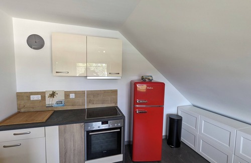 Buschkampen Apartment | Beautiful bright vacation apartment in Bremerhaven - central & quiet