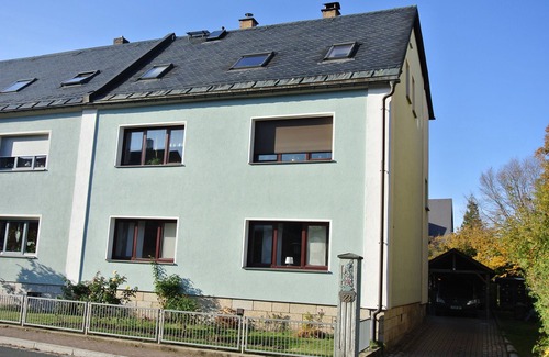 Steinberg Apartment | Beautiful, bright vacation apartment in the heart of the Erzgebirge-Vogtland Nature Park