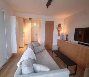 Zeebrugge Apartment | Beautiful Bruges