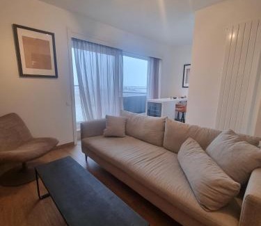 Zeebrugge Apartment | Beautiful Bruges