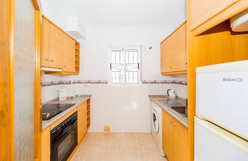 Orihuela Costa Ski Chalet | Beautiful bungalow in urbanization in Los Altos