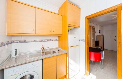 Orihuela Costa Ski Chalet | Beautiful bungalow in urbanization in Los Altos