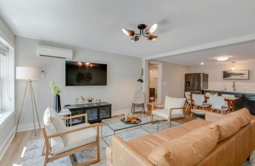 Franklin House | Beautiful Bungalow Historic Franklin Quadplex