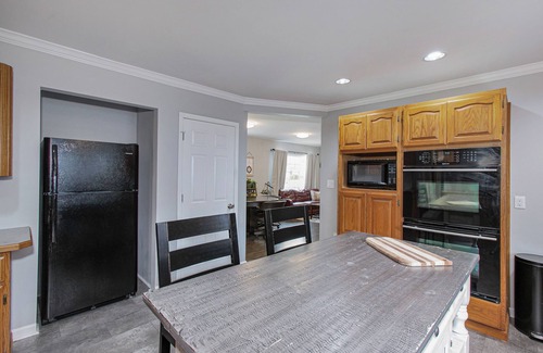 Crown Heights South House | Beautiful Bungalow in Charming Crown Heights Neighborhood