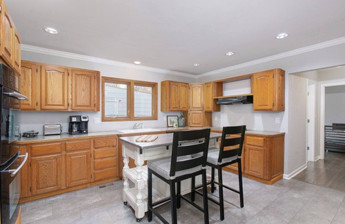 Crown Heights South House | Beautiful Bungalow in Charming Crown Heights Neighborhood