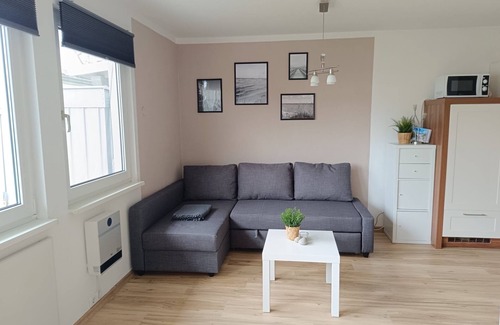 Nienhagen House | Beautiful bungalow near the Baltic Sea, family-friendly and quiet