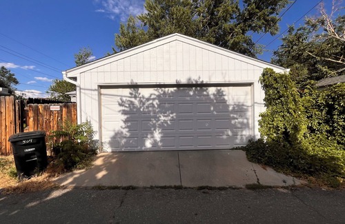 Washington Park West House | Beautiful bungalow with AC in vibrant Wash Park near Denver