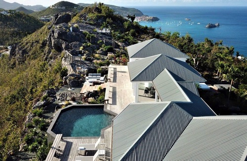 Colombier Villa | Beautiful Byzance Luxury villa