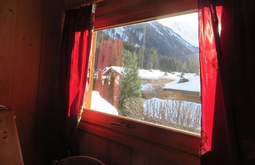 Chamonix-Mont-Blanc Ski Chalet | Beautiful chalet in Chamonix in a quiet, garden full south, beautiful view.