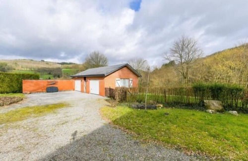 Vresse-sur-Semois House | Beautiful & Calm House Close To The River