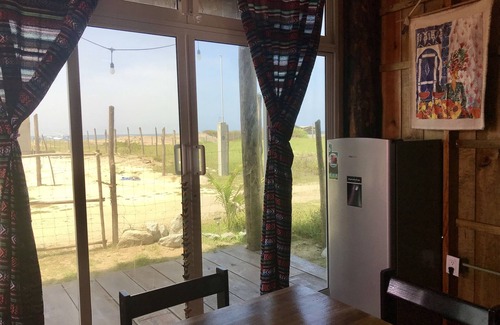 El Azufre Cabin | Beautiful cabin on beach, steps from the beach and great surf, peaceful location