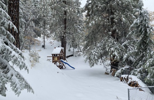 Lake Arrowhead Cabin | Beautiful Cabin at Lake Arrowhead near ski resorts