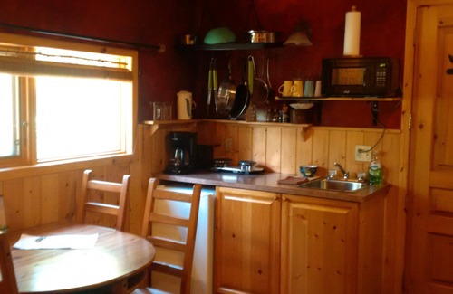 East Kootenay Cabin | Beautiful Cabin with private hot tub in quiet setting