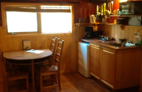 East Kootenay Cabin | Beautiful Cabin with private hot tub in quiet setting