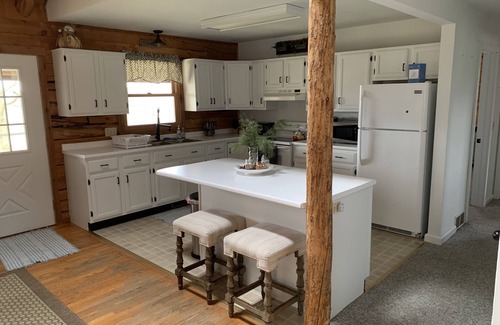 Wooster Cabin | Beautiful cabin in the heart of Ohio's Amish Country
