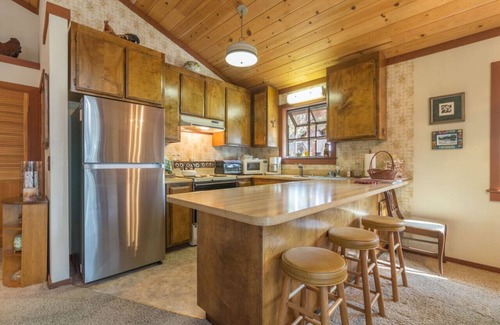Tahoe Vista Cabin | Beautiful Cabin In Tahoe Vista!