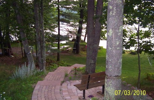 Eagle River Cabin | Beautiful Cabin on the Inland Chain of 28 beautiful Lakes . n