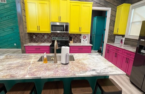 Nashville Cabin | Beautiful cabin on the banks of the Little Missouri River Relief!