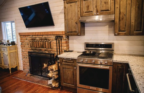Greer Cabin | Beautiful Cabin on Wiltbank St. in Greer, AZ