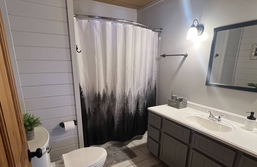 La Veta House | Beautiful Cabin style home in the heart of La Veta