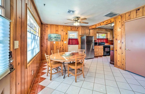 Payson House | Beautiful Cabin w/Deck on East Verde River!