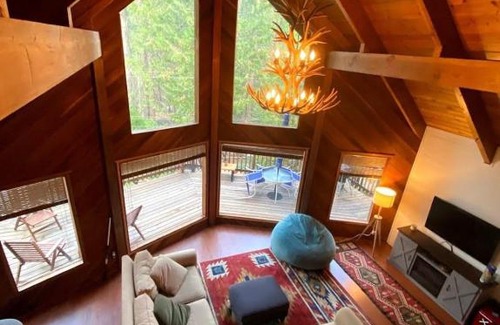 Long Barn House | Beautiful CabinGated ParkPinecrest & Dodge Ridge