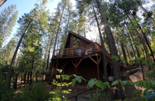 Long Barn House | Beautiful CabinGated ParkPinecrest & Dodge Ridge