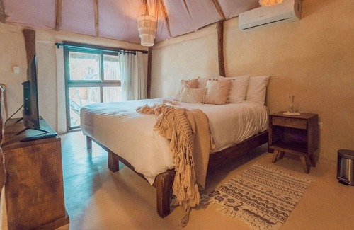Tulum City Center Cabin | Beautiful cabins near the heart of Tulum