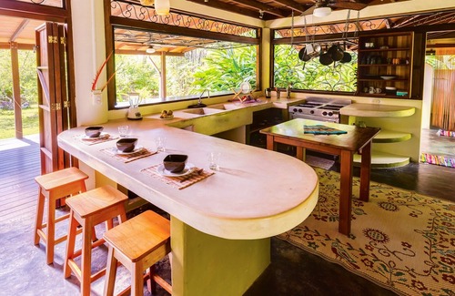 Puerto Jimenez House | Beautiful Cabo Matapalo beach home close to the Corcovado Nacional Park