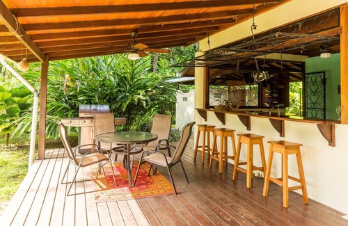 Puerto Jimenez House | Beautiful Cabo Matapalo beach home close to the Corcovado Nacional Park