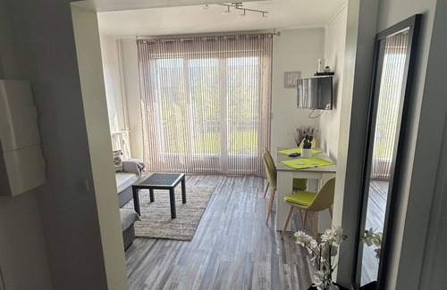 Mondeville Apartment | Beautiful Caen Apartment