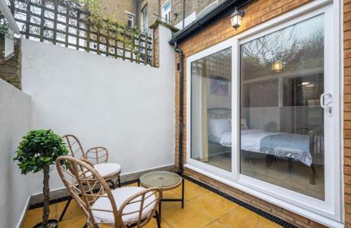 Belsize Park Apartment | Beautiful Camden Town Apartment
