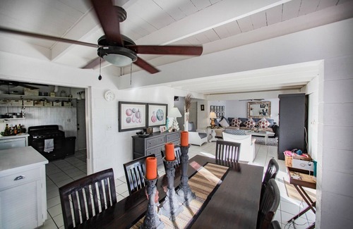 Runaway Bay Villa | Beautiful Caribbean style house overlooking the Caribbean Sea