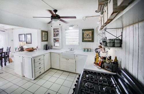 Runaway Bay Villa | Beautiful Caribbean style house overlooking the Caribbean Sea