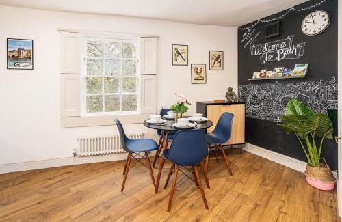 Bath Apartment | Beautiful Central 2 Bed Flat