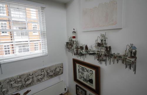 St. Pancras Apartment | Beautiful Central London duplex007
