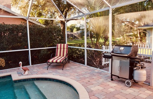 Bee Ridge House | Beautiful Central Sarasota Pool Home