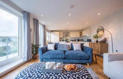 Tenby Apartment | Beautiful Central Tenby Apartment with free parking