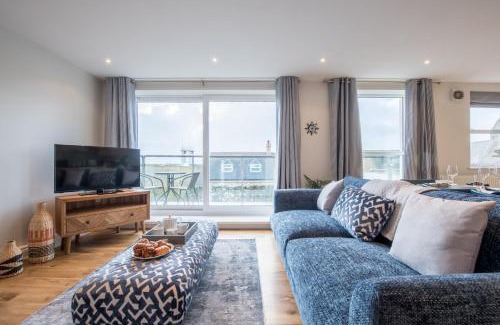 Tenby Apartment | Beautiful Central Tenby Apartment with free parking