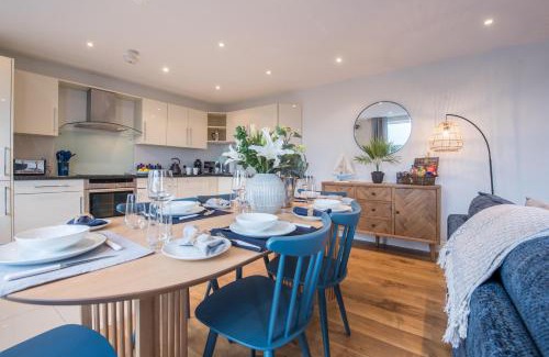 Tenby Apartment | Beautiful Central Tenby Apartment with free parking