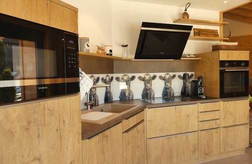 Kruen Ski Chalet | Beautiful chalet between Wetterstein and Karwendel