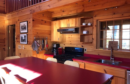 Montgomery Center House | Beautiful chalet close to Jay Peak resort